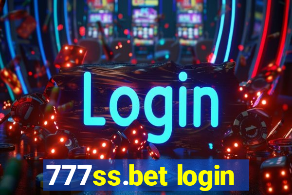 777ss.bet login